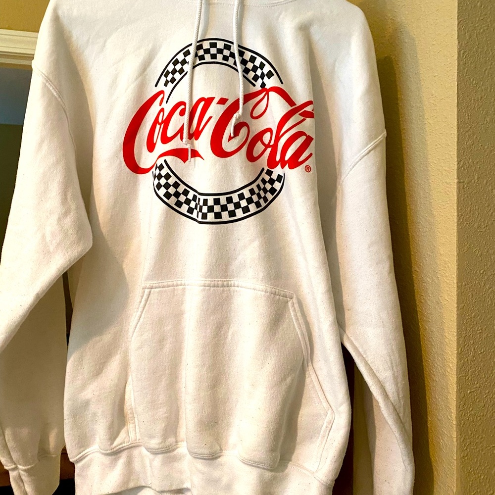 Coca Cola hoodie